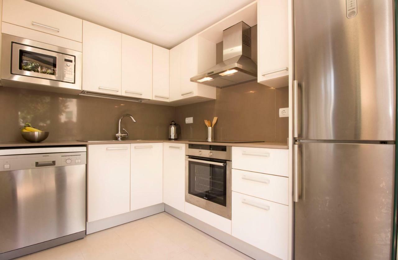 קמברילס Apartamentos Elcano מראה חיצוני תמונה