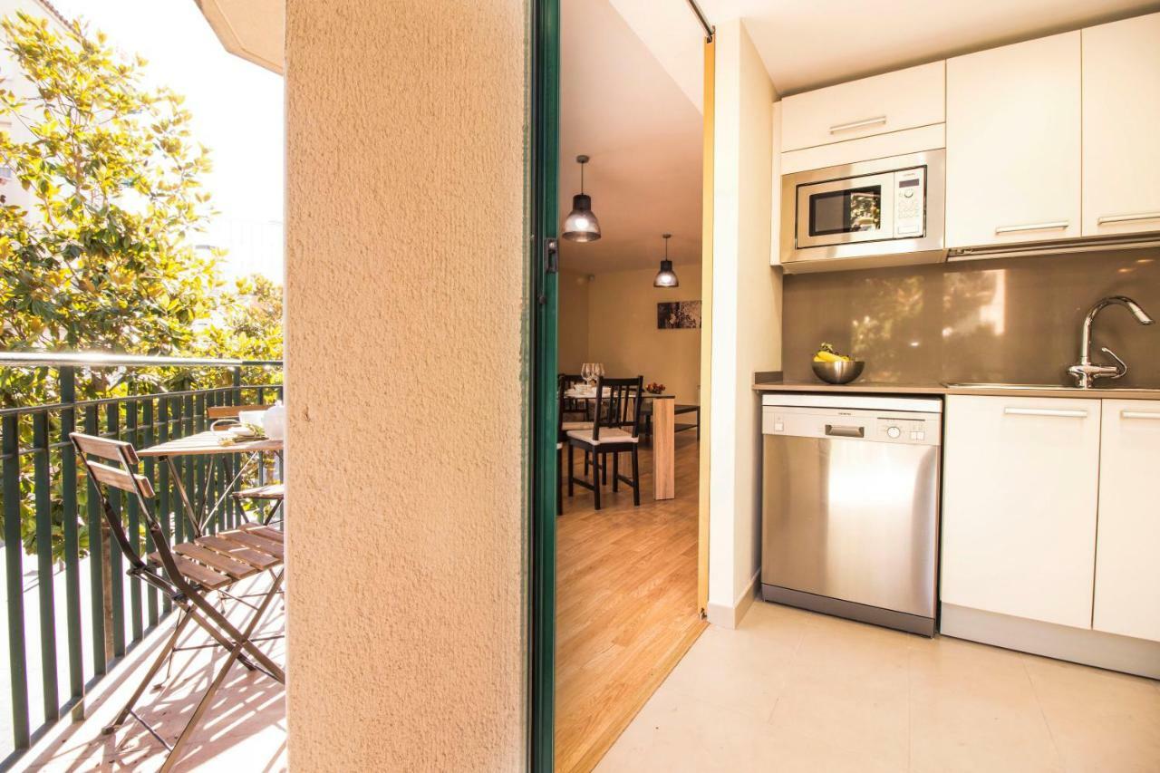 קמברילס Apartamentos Elcano מראה חיצוני תמונה